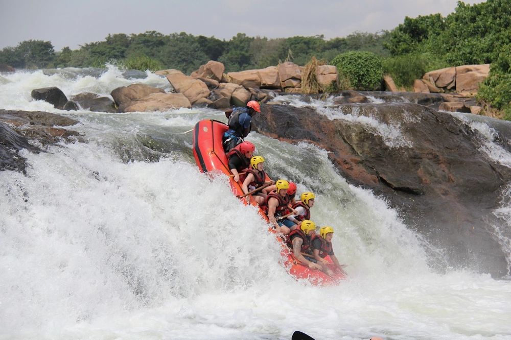 Rafting